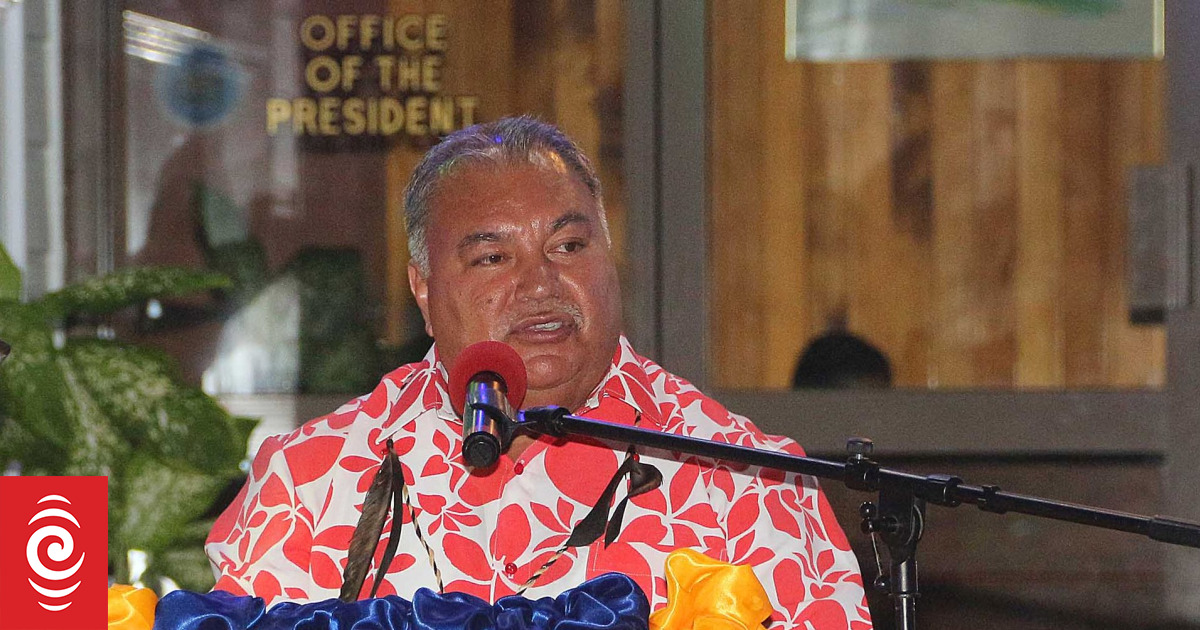 Election turns Nauru parliament on its head RNZ