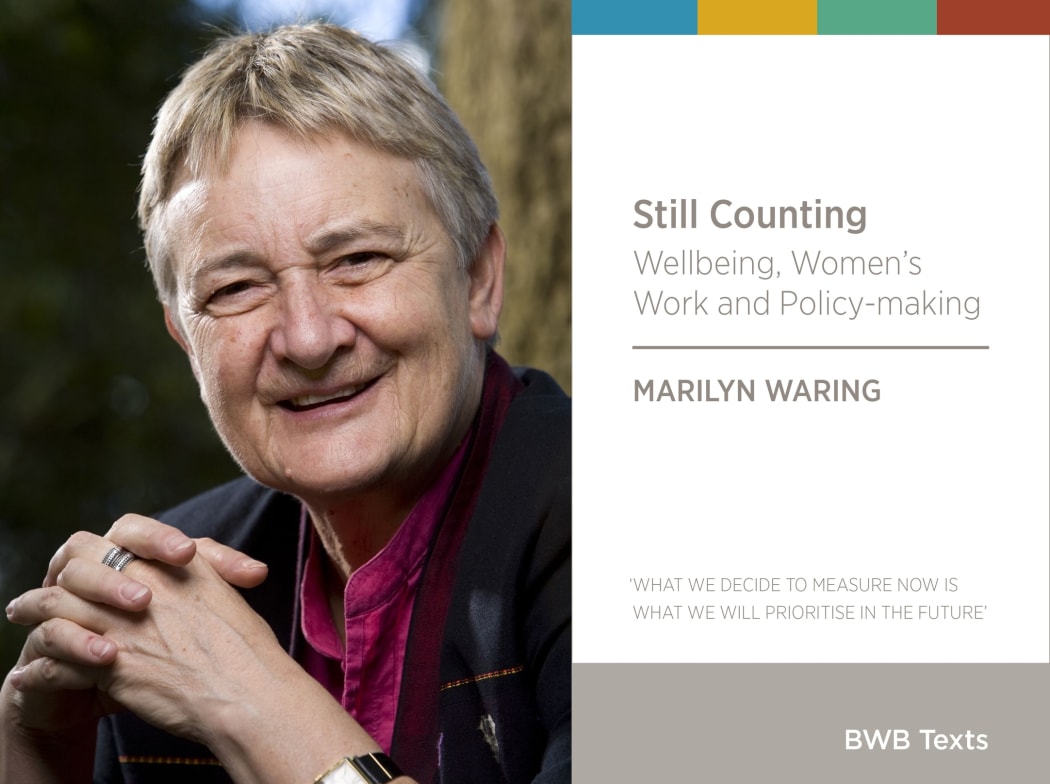 Marilyn Waring and her book Still Counting