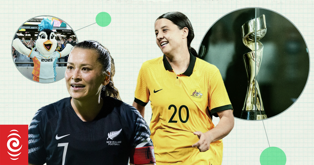 Countdown to the FIFA Women’s Football World Cup: What you need to know