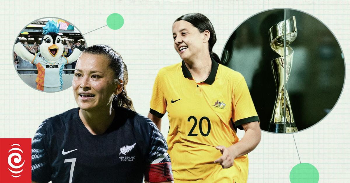 Countdown to the FIFA Women's Football World Cup: What you need to know ...