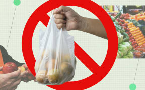 Single-use produce bag ban