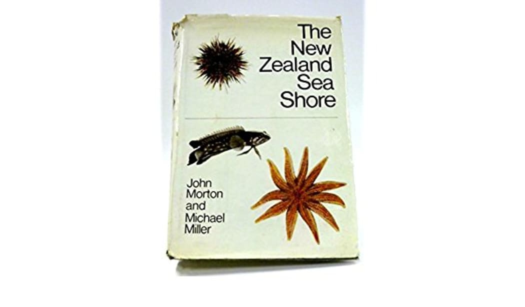 The first winner of the NZ Book awards in 1968