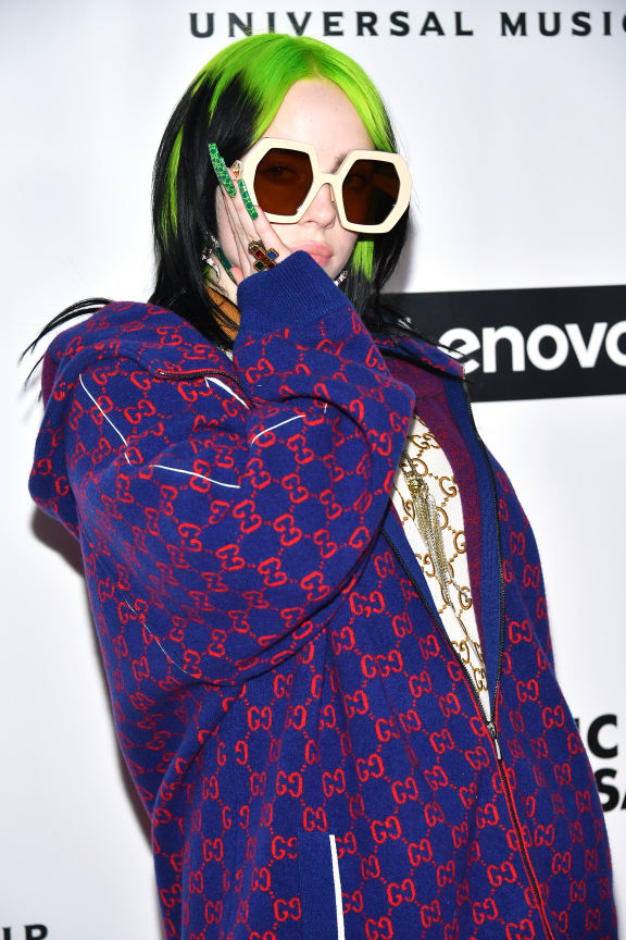 Billie Eilish Sweeps Grammy Awards With Top Four Prizes Rnz News 