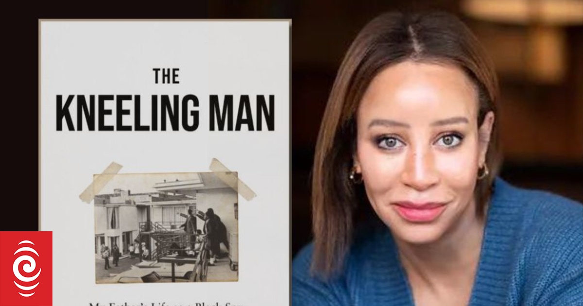 The Kneeling Man: My Father's Life as a Black Spy Who Witnessed