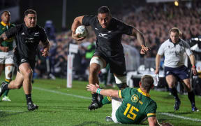 Rugby Championship updates: All Blacks defeat Springboks 35-20