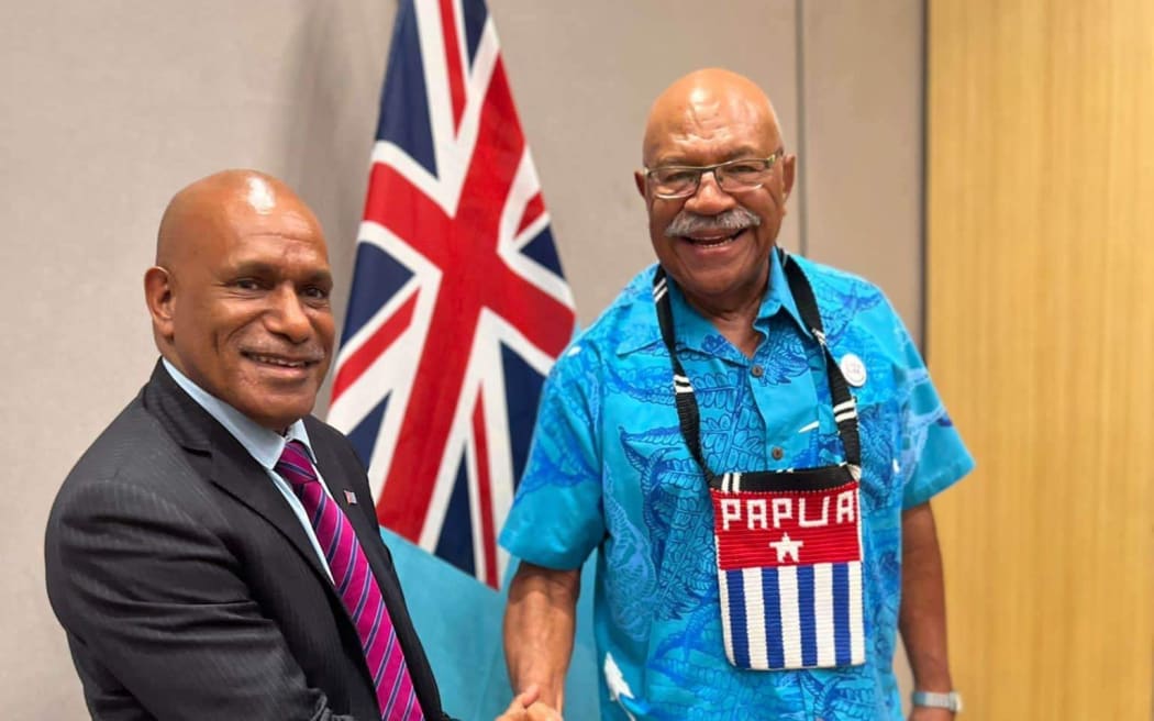 Pacific churches reiterate support for West Papua MSG membership bid | RNZ  News