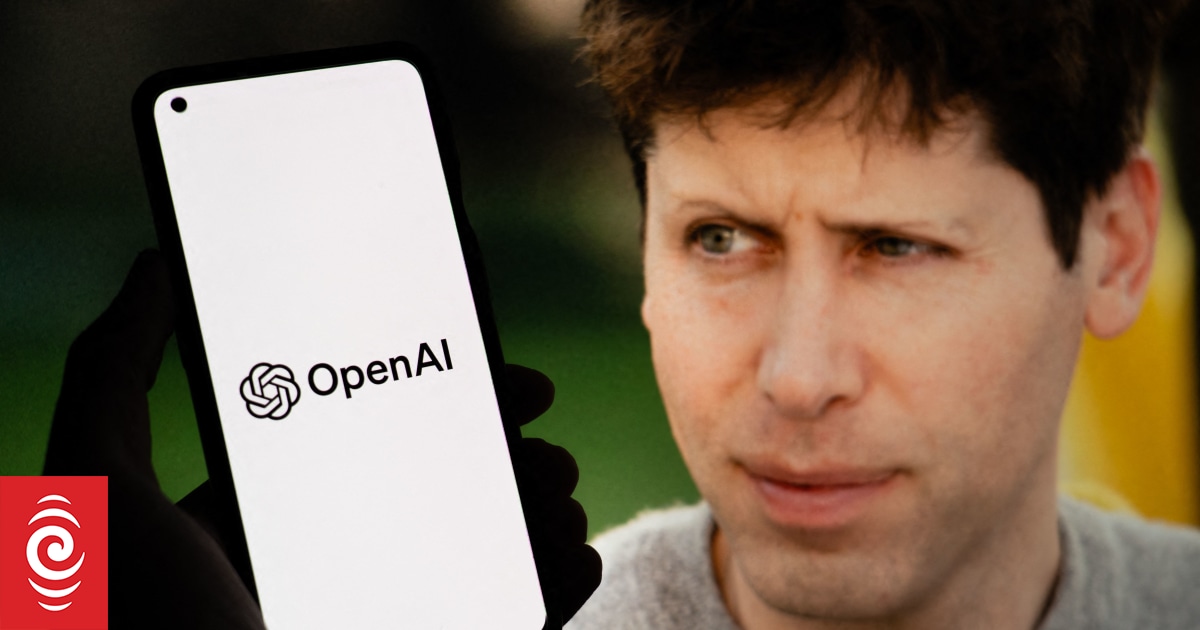 OpenAI's latest breakthrough a threat to humanity, board heard - Vimarsana News