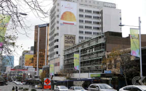 Govt called on to help restore Auckland's St James Theatre