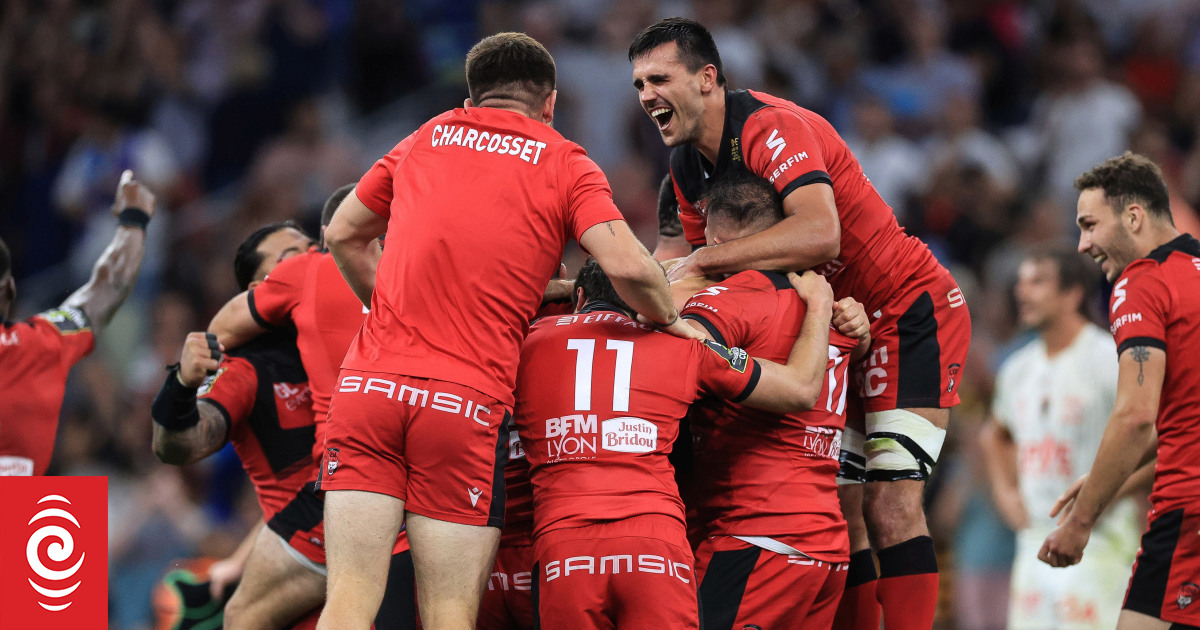 Toulon beat Glasgow in European Challenge Cup final - Vimarsana News