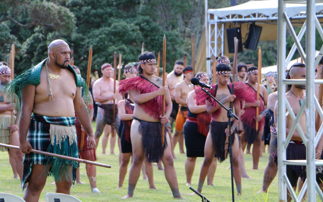 Te Matatini Hundreds of kapa haka performers arrive in Tamaki Makaurau