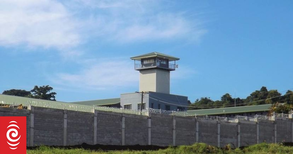 Samoa prisons could use drones to monitor inmates - Vimarsana News