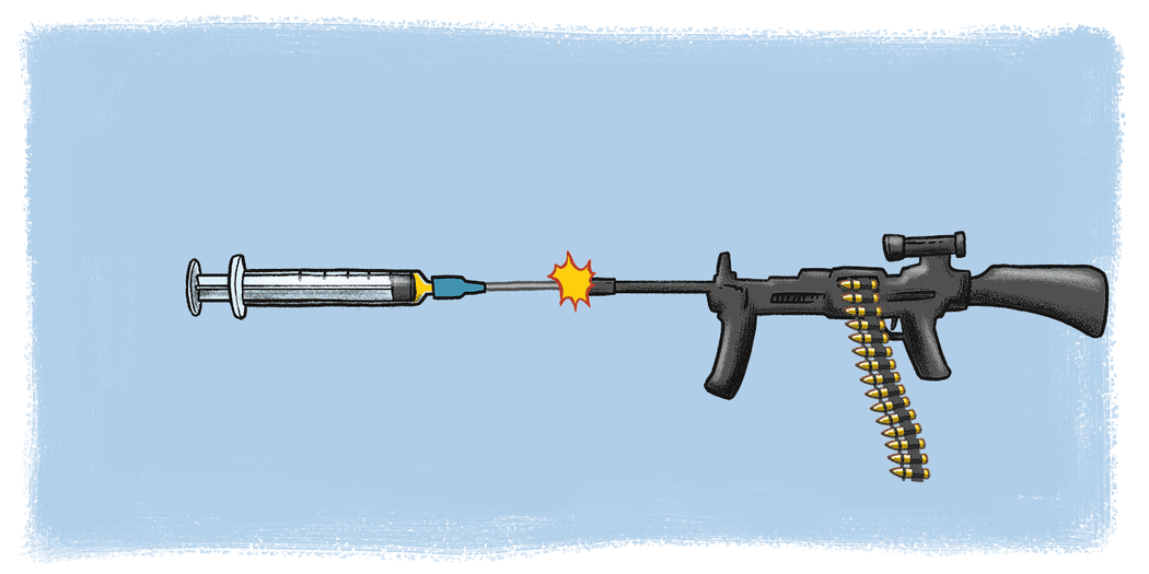 Wars on drugs don't work RNZ News