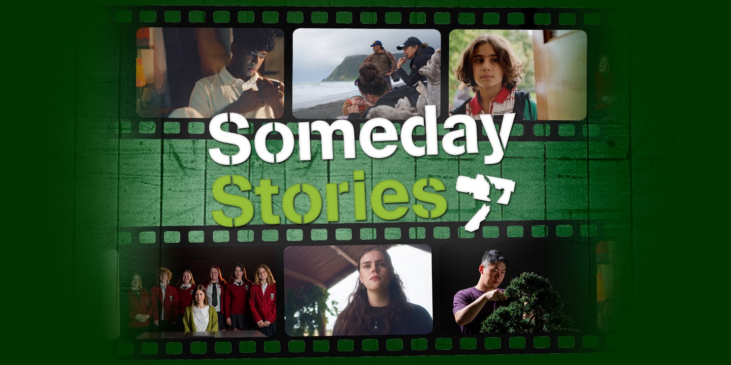 Graphic for Someday Stories 7 (2023)