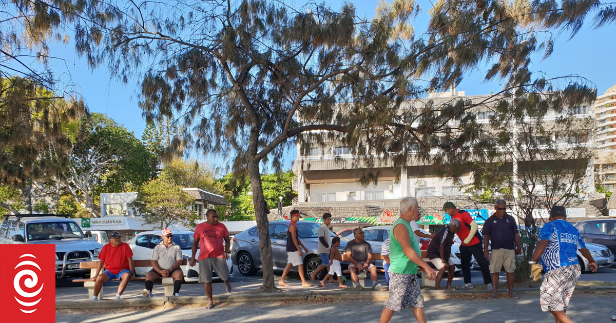 New Caledonia population keeps shrinking RNZ News