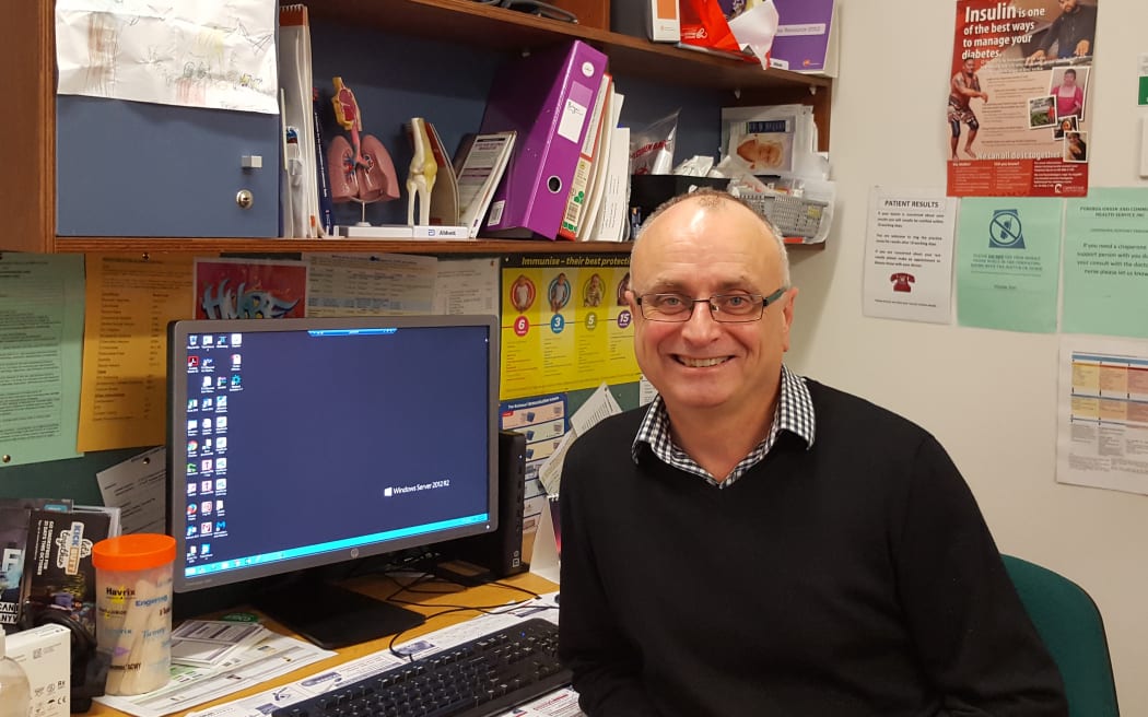 Porirua GP Bryan Betty Clinic recently raised appointment fees to cover a $130,000 shortfall