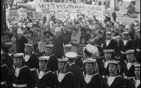 1969 Vietnam War Protest