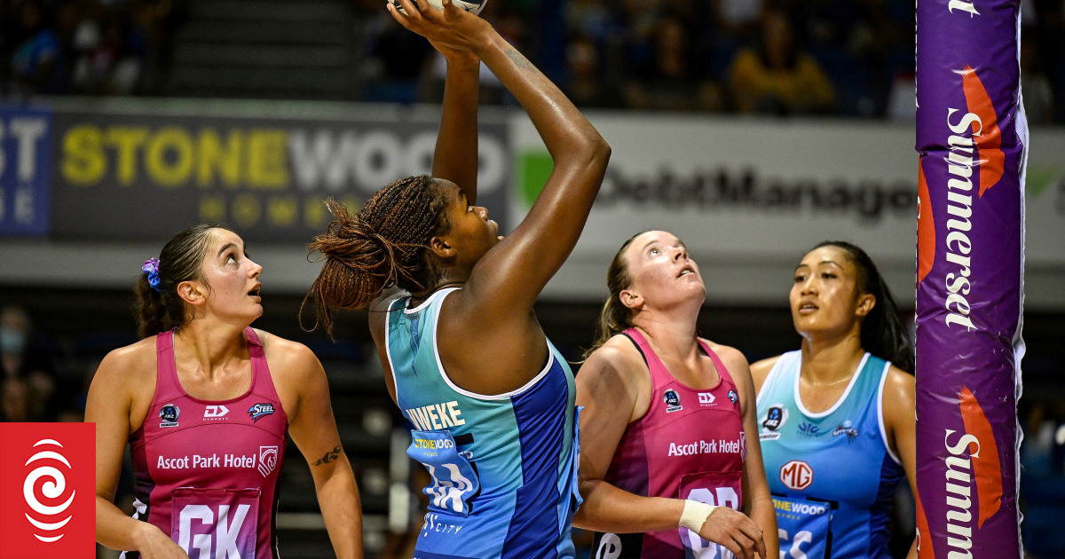 Mystics see off winless Steel to remain top of standings