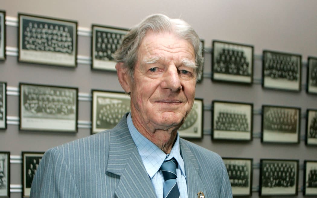 Peter Burke passes away | RNZ News