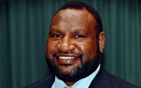 James Marape the member for Tari Pori is the new prime minister of Papua New Guinea. May 2019