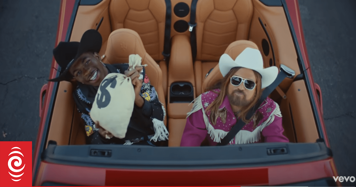 1200px x 630px - Yeehaw: 'Old Town Road' breaks Billboard record for longest running #1 hit  | RNZ News