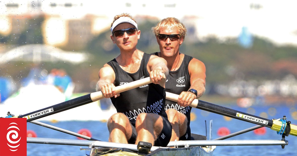 Hamish Bond returns to rowing RNZ News