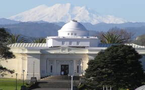 Whanganui's Sarjeant Gallery