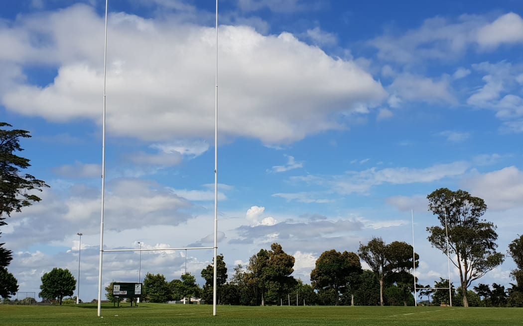 Manurewa Rugby Club in Mountfort Park