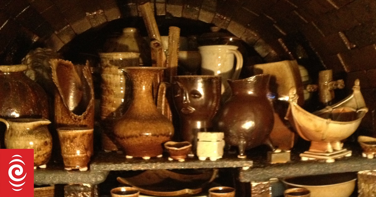 Wellington pottery turns 60 how it came back into fashion RNZ