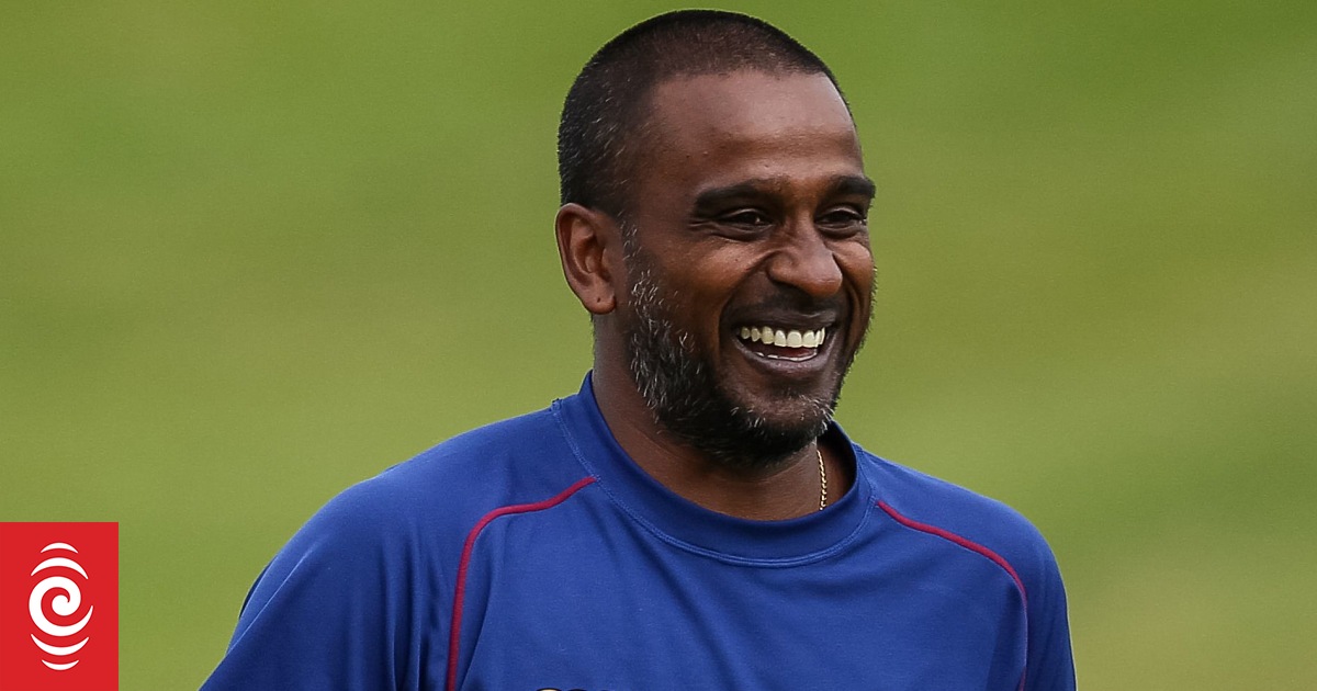 Black Caps appoint new bowling coach RNZ News