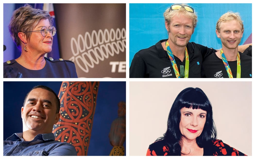 New Year Honours New Zealanders recognised across fields from science