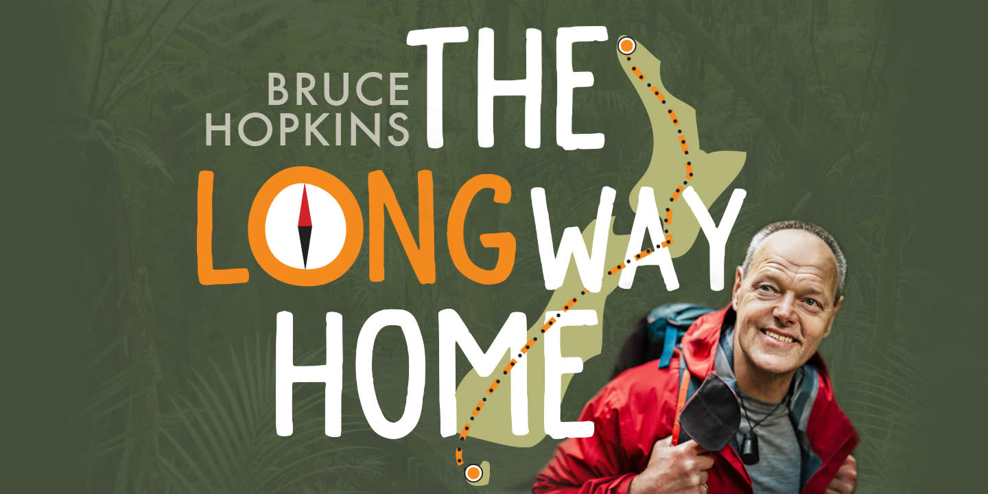 Graphic for The Long Way Home
