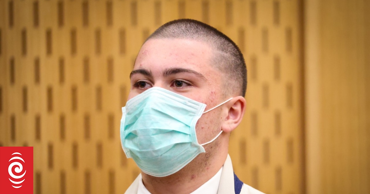 Teen who fatally stabbed Zion Purukamu​ in Christchurch sentenced to 5 years, 6 months jail