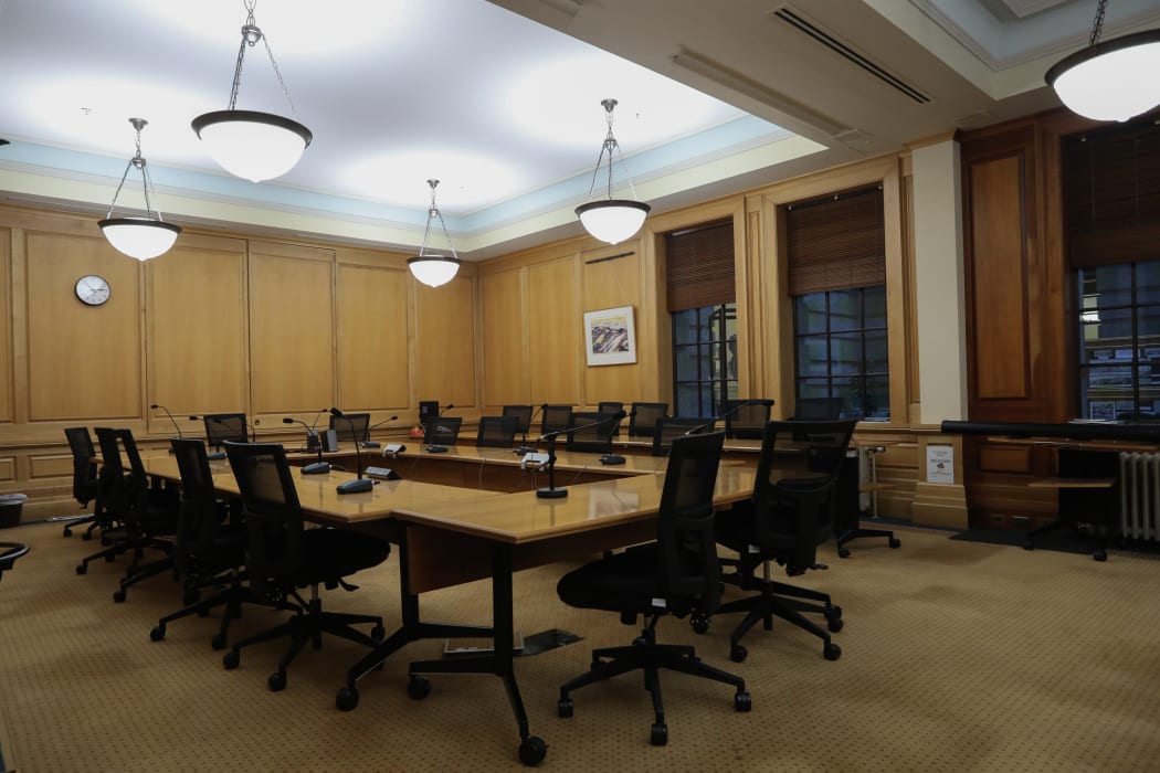 Select Committee Room