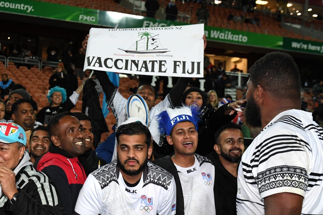 Crew, passengers isolate on ships as Covid19 infections soar in Fiji