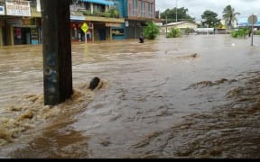 Tropical Cyclone Josie causes major flooding in Fiji's Ba