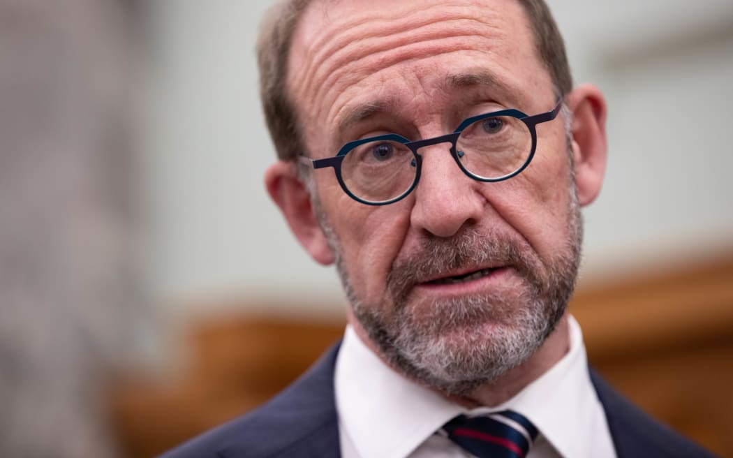 Labour MP Andrew Little