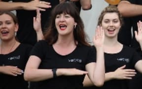 New Zealand Youth Choir