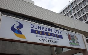 Dunedin City Council Civic Centre.
