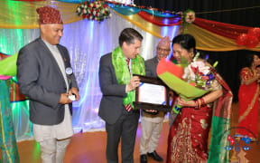 Dr Jagamaya Shrestha-Ranjit wins the Nari Shakti Award 2019