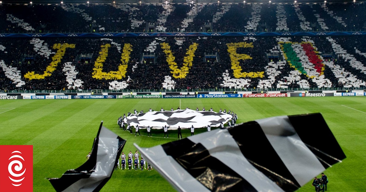 Juventus banned from Europe for breaching UEFA rules