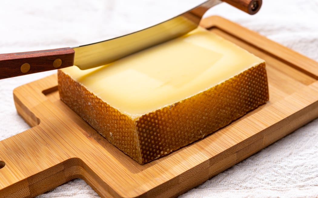 USmade cheese can also be called 'gruyere', court rules RNZ News