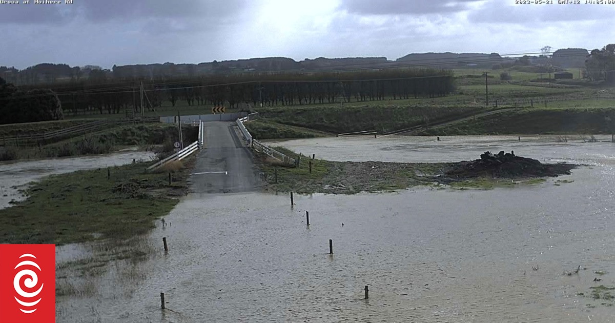 Rain eases but risk of slips remains in Whanganui - mayor - Vimarsana News