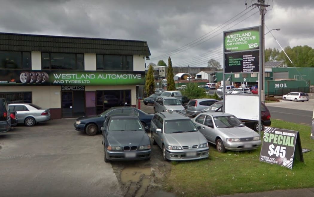 Westland Automotive and Tyre in West Auckland.