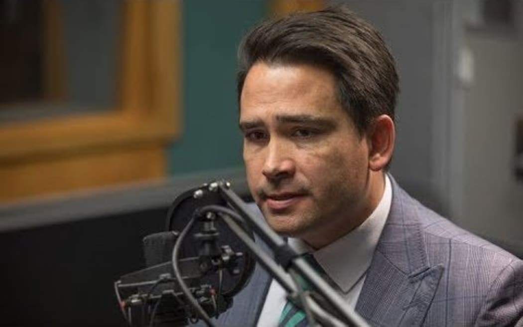 Morning Report: 'Let us see the Gmails' - Simon Bridges