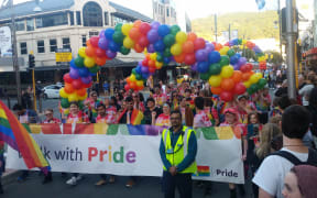 Wellington Pride Parade