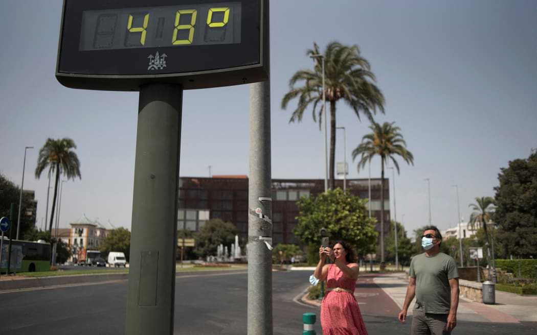 La ola de calor en Europa puede haber causado más de 20.000 muertes en «exceso»