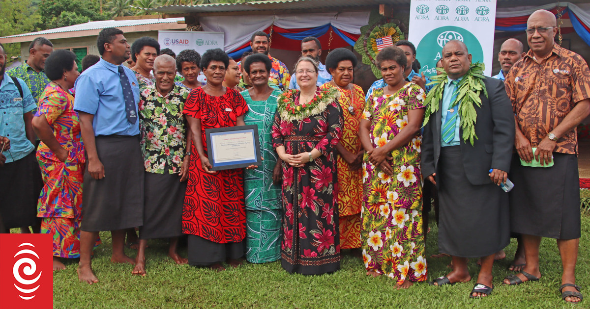 Fiji office of USAID to expand massively