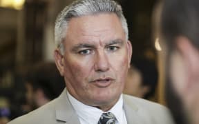 Labour MP Kelvin Davis