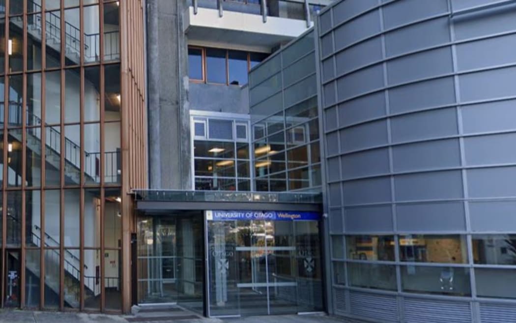 Otago uni's Wellington campus shut due to earthquake risk RNZ News