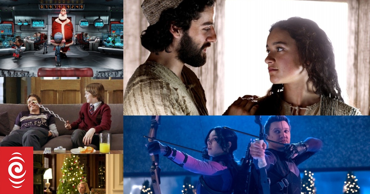 Christmas flicks for every kind of movie fan - Vimarsana News